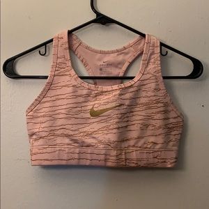 Nike sport bra
